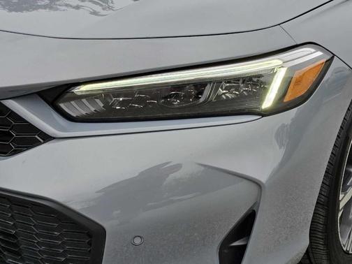 2025 Honda Civic Hybrid TOURING