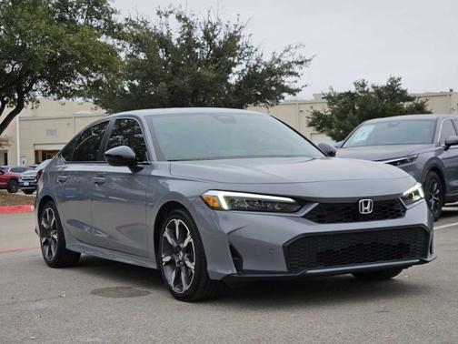 2025 Honda Civic Hybrid TOURING