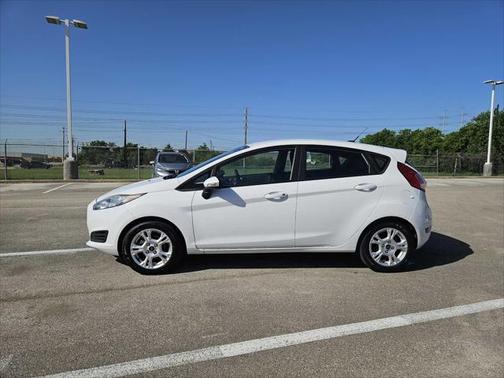 2016 Ford Fiesta SE