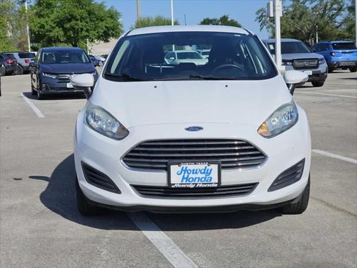 2016 Ford Fiesta SE