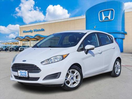2016 Ford Fiesta SE