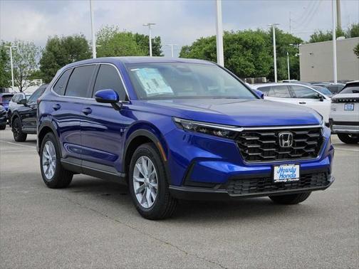 2025 Honda CR-V EX