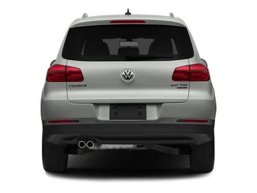 2014 Volkswagen Tiguan Auto S