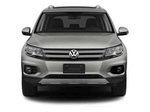2014 Volkswagen Tiguan Auto S