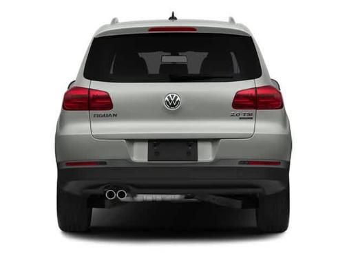 2014 Volkswagen Tiguan Auto S