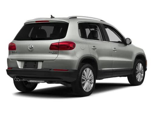 2014 Volkswagen Tiguan Auto S