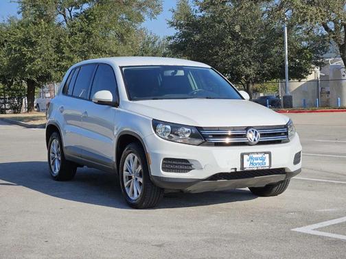 2014 Volkswagen Tiguan Auto S