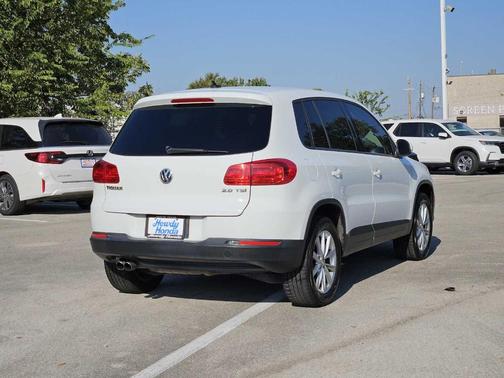 2014 Volkswagen Tiguan Auto S