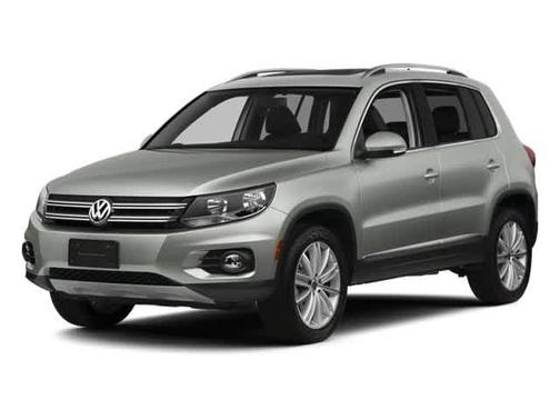 2014 Volkswagen Tiguan Auto S