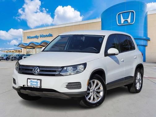 2014 Volkswagen Tiguan Auto S