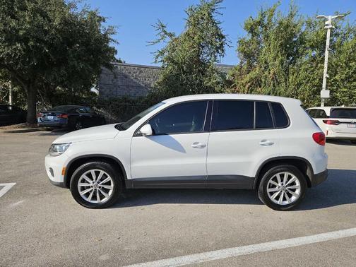 2014 Volkswagen Tiguan Auto S