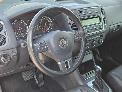 2014 Volkswagen Tiguan Auto S