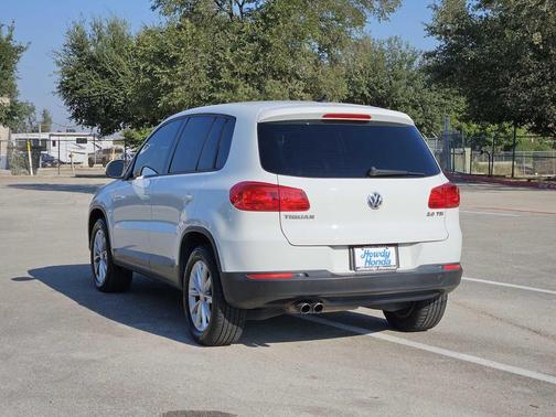 2014 Volkswagen Tiguan Auto S