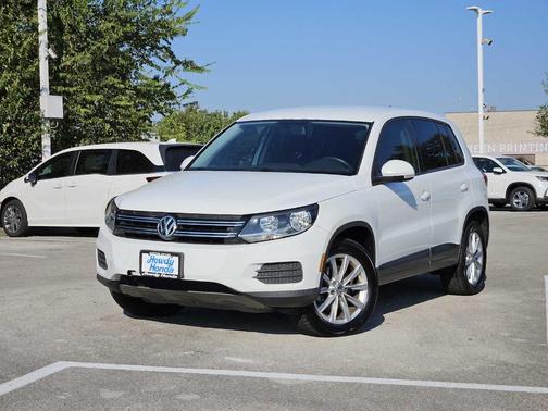 2014 Volkswagen Tiguan Auto S