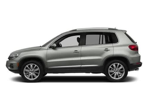 2014 Volkswagen Tiguan Auto S