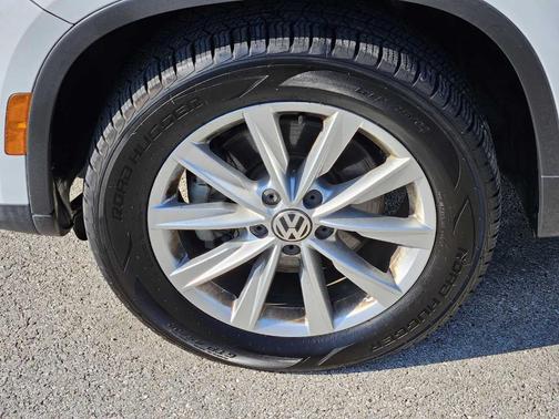 2014 Volkswagen Tiguan Auto S