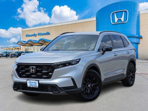 2025 Honda CR-V Hybrid Sport