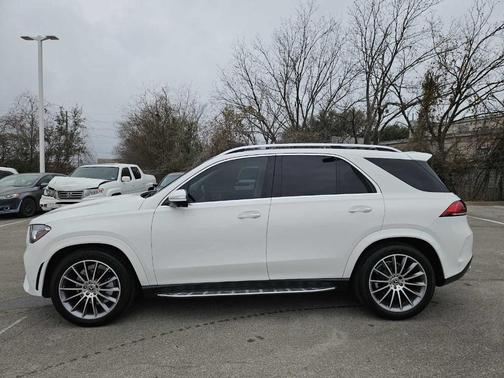2022 Mercedes-Benz GLE 350 Base