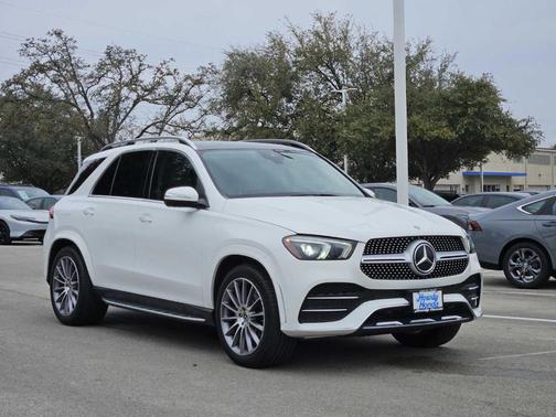 2022 Mercedes-Benz GLE 350 Base
