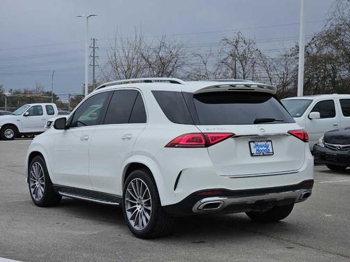 2022 Mercedes-Benz GLE 350 Base