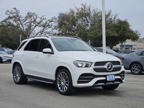 2022 Mercedes-Benz GLE 350 Base