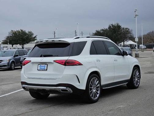 2022 Mercedes-Benz GLE 350 Base