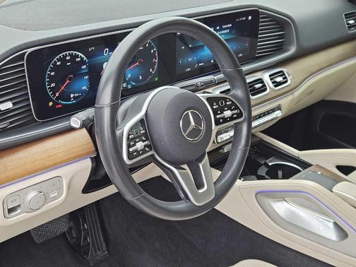 2022 Mercedes-Benz GLE 350 Base