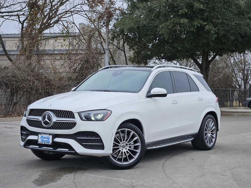 2022 Mercedes-Benz GLE 350 Base