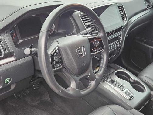 Sonic Gray Pearl 2022 Honda Pilot Special Edition