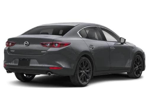 2025 Mazda Mazda3 FWD w/Select Package