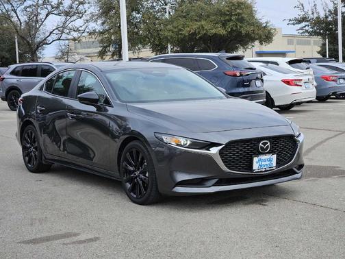 2025 Mazda Mazda3 FWD w/Select Package