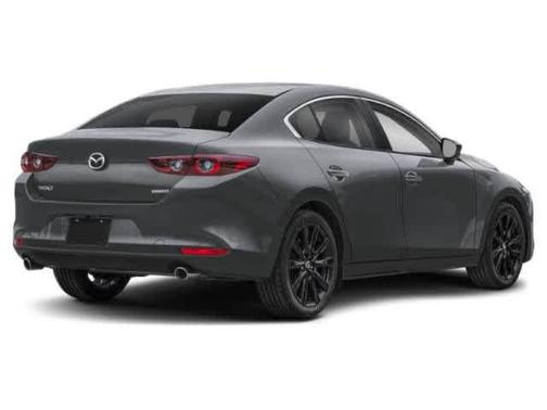 2025 Mazda Mazda3 FWD w/Select Package
