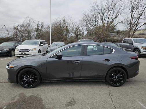 2025 Mazda Mazda3 FWD w/Select Package