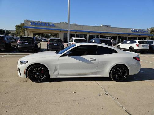 2022 BMW M440 i