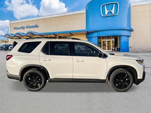 2026 Honda Pilot Black Edition