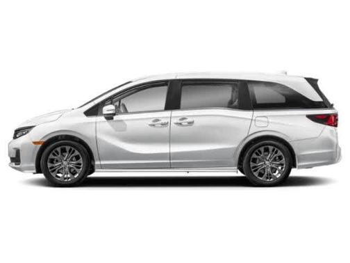 Gray 2026 Honda Odyssey Touring