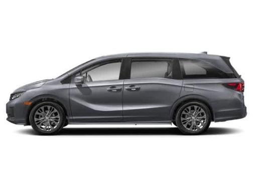Gray 2026 Honda Odyssey Touring