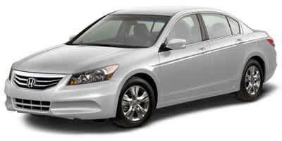 2012 Honda Accord LX-P