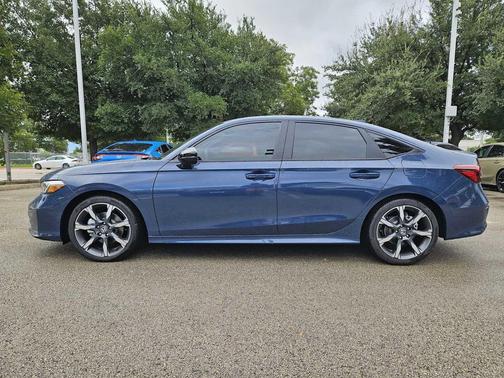 2026 Honda Civic Hybrid TOURING