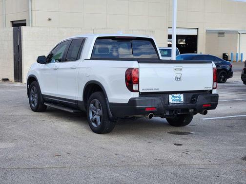 2021 Honda Ridgeline RTL