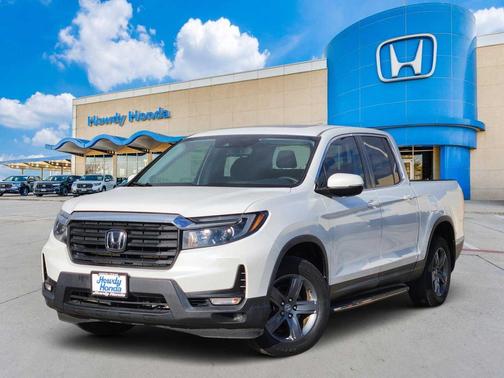 2021 Honda Ridgeline RTL