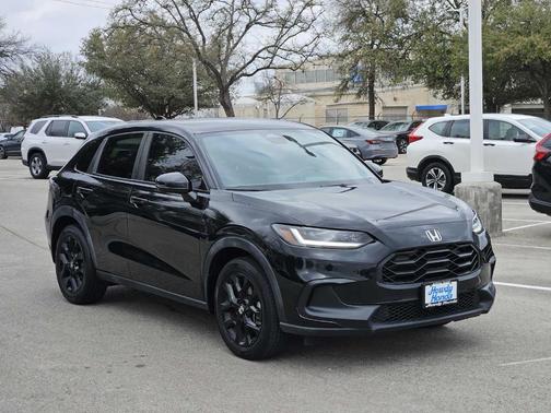 2023 Honda HR-V Sport