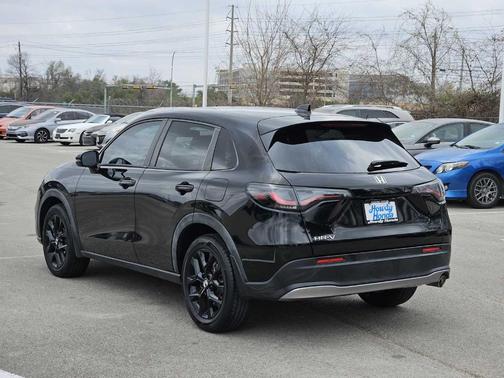 2023 Honda HR-V Sport