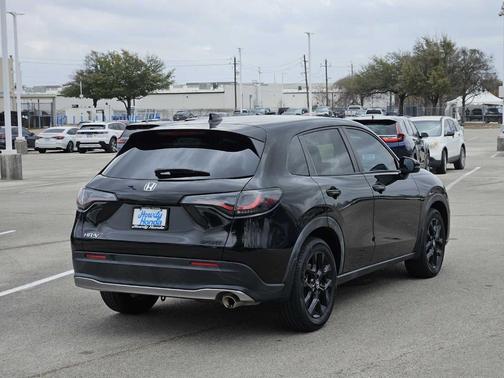 2023 Honda HR-V Sport