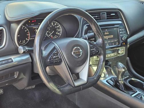 2021 Nissan Maxima SV