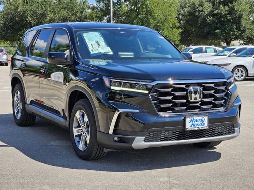 2025 Honda Pilot EX-L