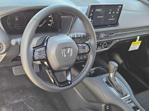 Urban Gray Pearl 2026 Honda HR-V Sport