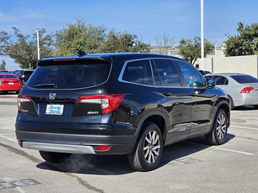 2022 Honda Pilot EX-L