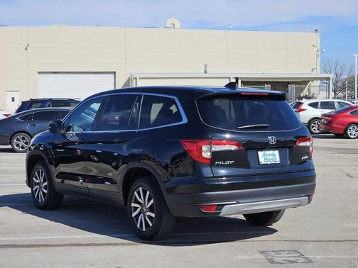 2022 Honda Pilot EX-L