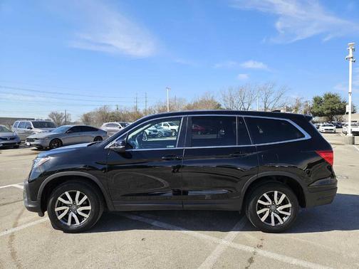 2022 Honda Pilot EX-L